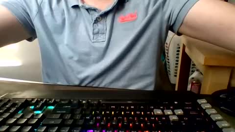 Gingerboy online show from 06/22/26, 05:54