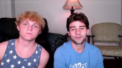 Crash Monroe online show from 06/19/26, 11:19