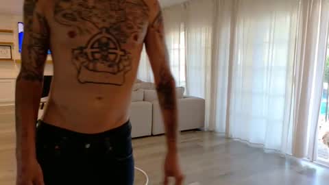 Rockhard Cockstar N Roxynyes online show from 09/29/25, 12:38