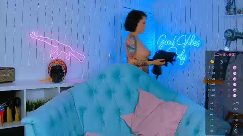 Miss Harmony online show from 02/16/25, 07:26