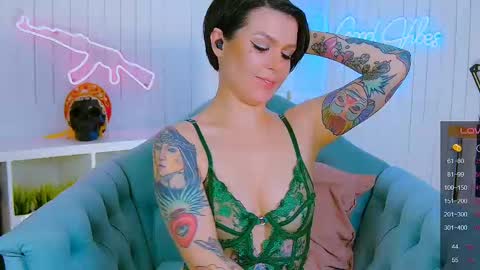 Miss Harmony online show from 03/02/25, 11:20