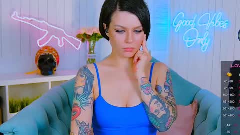 Miss Harmony online show from 03/04/25, 12:50