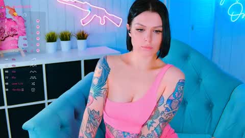 Miss Harmony online show from 10/19/25, 02:56