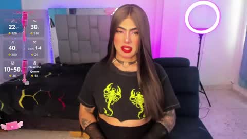 Sophie  online show from 07/01/26, 07:35