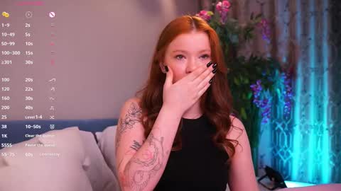 Snapshot of chaturrbaby chatting on 02/19/25, 04:44 Em online show from 02/19/25, 04:44