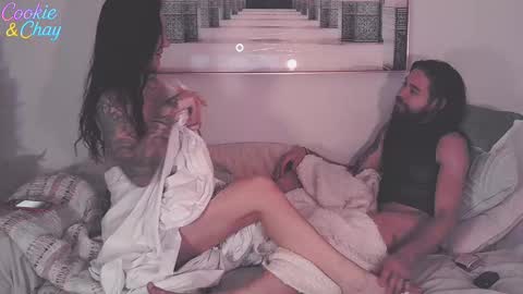 Cookie  Chay online show from 09/25/25, 01:15