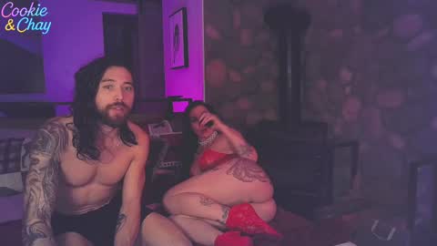 Cookie  Chay online show from 09/30/25, 02:49