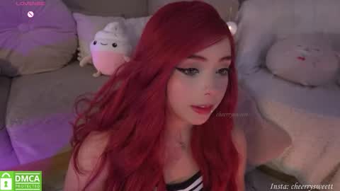 Baby Cherry online show from 10/23/25, 03:06