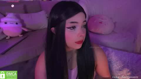 Baby Cherry online show from 11/27/25, 12:02