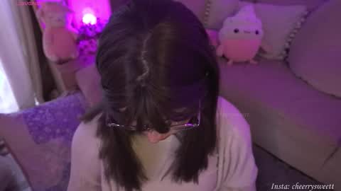 Baby Cherry online show from 02/01/26, 08:51