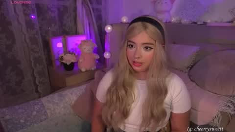 Baby Cherry online show from 03/06/26, 01:02