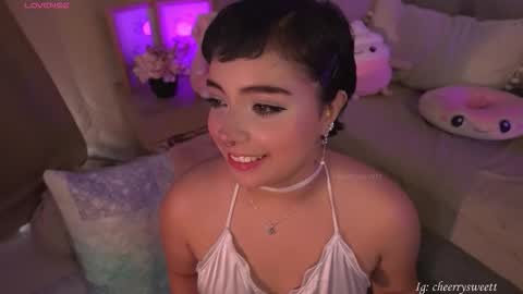 Baby Cherry online show from 03/25/26, 09:10