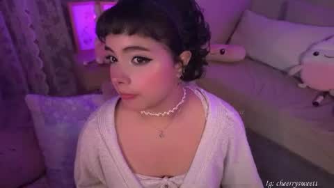 Baby Cherry online show from 07/14/26, 03:44