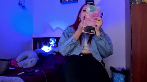 Miss Cheeryl online show from 12/01/24, 07:14