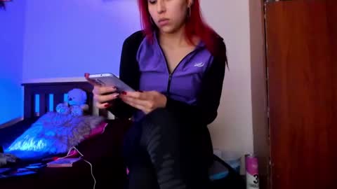 Miss Cheeryl online show from 12/29/24, 06:35