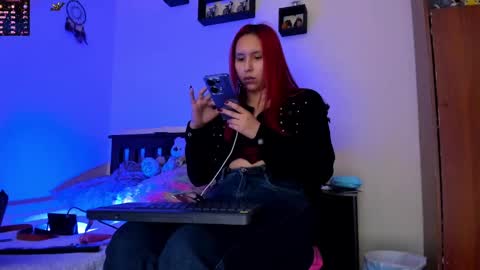 Miss Cheeryl online show from 01/16/25, 03:23