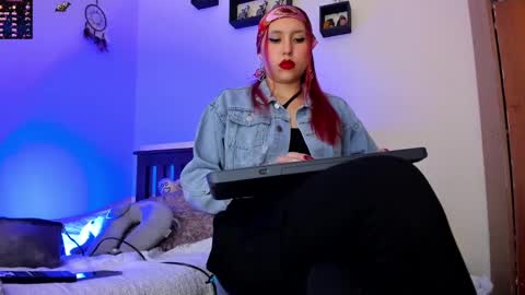 Miss Cheeryl online show from 01/18/25, 12:57