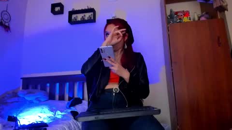 Miss Cheeryl online show from 01/25/25, 04:34