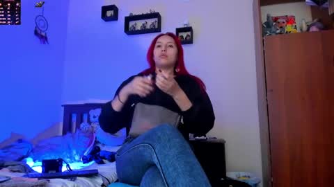 Miss Cheeryl online show from 01/26/25, 09:18