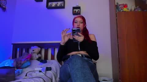 Miss Cheeryl online show from 02/01/25, 03:30