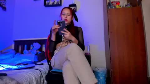 Miss Cheeryl online show from 02/08/25, 02:26