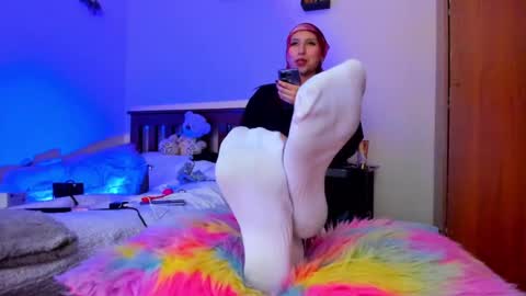 Miss Cheeryl online show from 02/14/25, 05:09