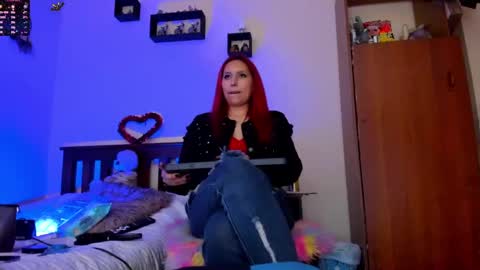 Miss Cheeryl online show from 02/15/25, 04:14