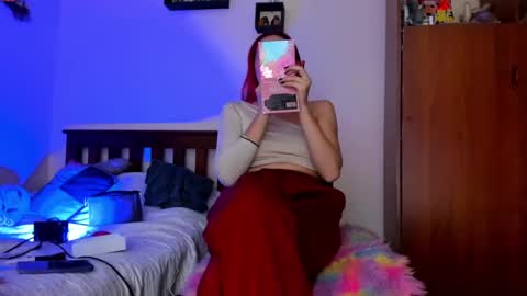 Miss Cheeryl online show from 02/15/25, 11:58