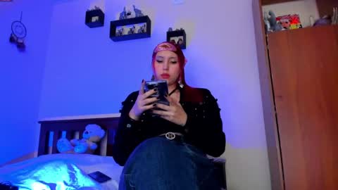 Miss Cheeryl online show from 02/21/25, 02:39