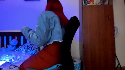 Miss Cheeryl online show from 02/23/25, 10:09