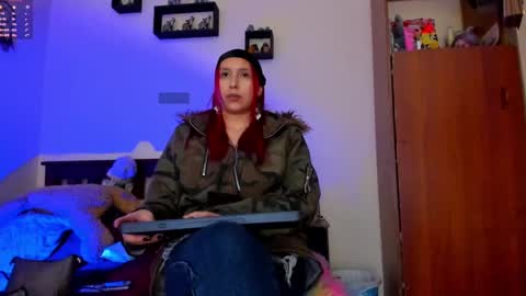 Miss Cheeryl online show from 03/09/25, 03:32