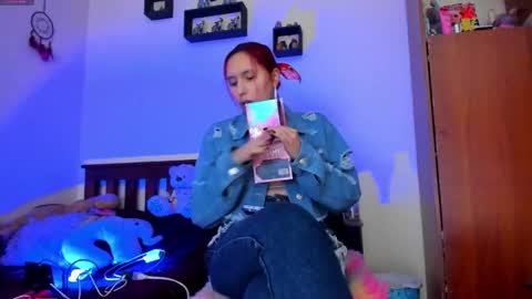 Miss Cheeryl online show from 03/11/25, 04:21