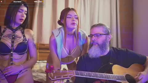 Cheesburger Jesus and whoever showed up. online show from 02/15/25, 08:54