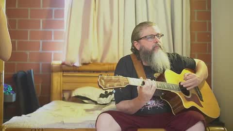 Cheesburger Jesus and whoever showed up. online show from 09/08/25, 08:30