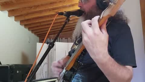 Cheesburger Jesus and whoever showed up. online show from 09/27/25, 08:47