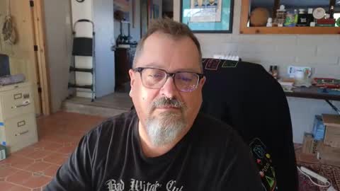 Chefbare Lex Edwards online show from 01/16/26, 10:47