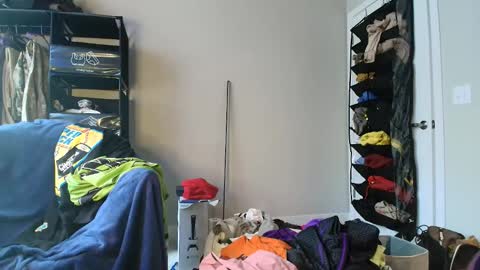 Chef Dev XXX online show from 01/12/26, 08:03