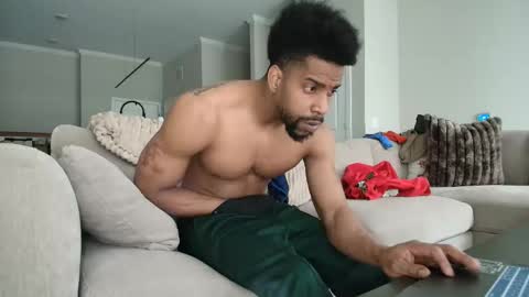 Chef Dev XXX online show from 04/17/26, 08:56