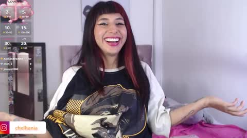 Tania  online show from 12/01/24, 08:09