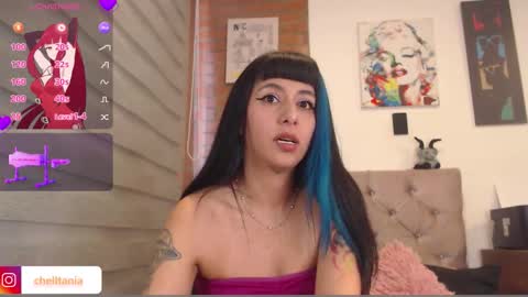 Tania  online show from 03/05/26, 04:25