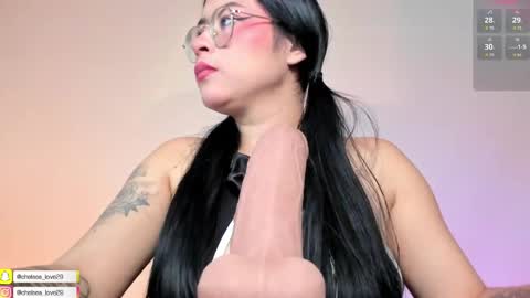 Snapshot of chelsea_morrison chatting on 06/08/26, 10:37 Chelsea online show from 06/08/26, 10:37