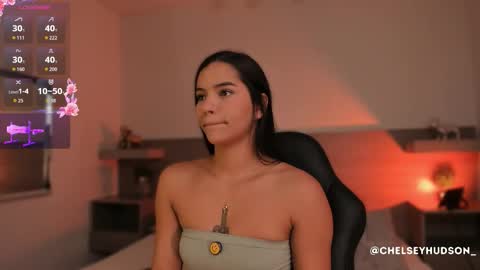 chelsey_hudson online show from 01/07/26, 12:07