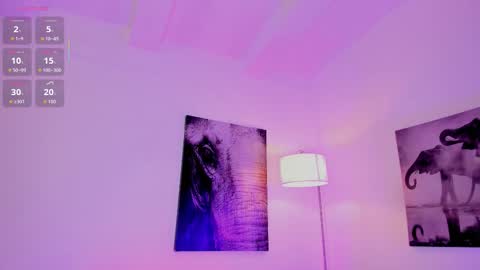 Chelsy online show from 09/15/25, 03:39