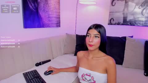 Chelsy online show from 09/30/25, 04:06