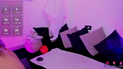 Chelsy online show from 10/28/25, 03:54