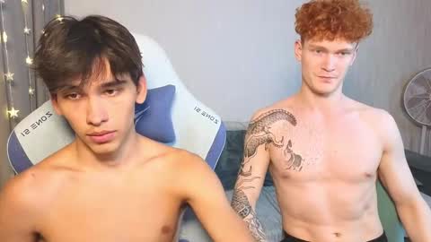 LUCASRYANPVT IS OPEN online show from 03/12/25, 01:40