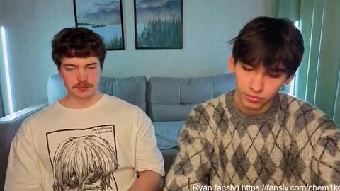 LUCASRYANPVT IS OPEN online show from 10/15/25, 04:56