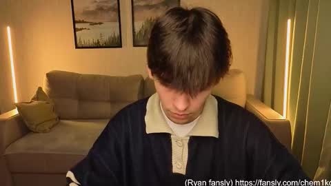 LUCASRYANPVT IS OPEN online show from 10/24/25, 05:48