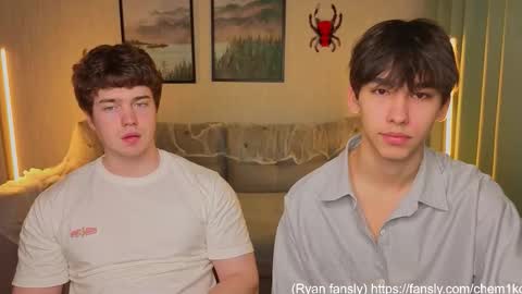 LUCASRYANPVT IS OPEN online show from 10/30/25, 05:09