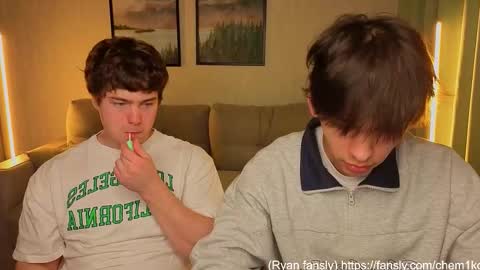 LUCASRYANPVT IS OPEN online show from 11/11/25, 05:51